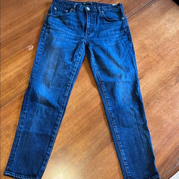 Moussy Vintage “Inverness” Blue Jeans - Picture 7 of 13